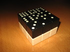 3x3x2 Domino Cube